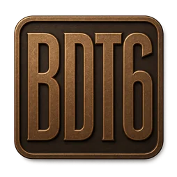 BDT6 সহায়তা চ্যাট স্ক্রিন